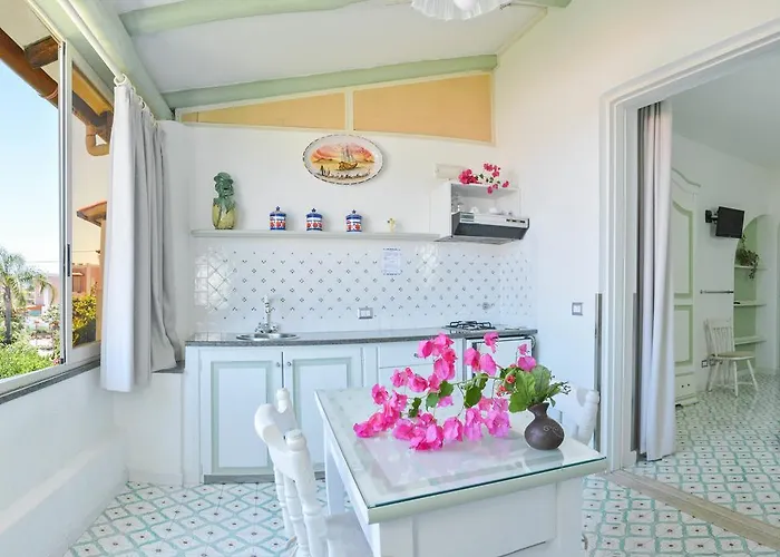 Mendolita 4* Città di Lipari