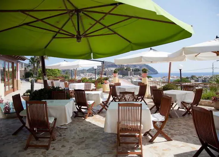 Hotel apartamentowy Mendolita