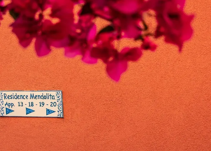 Mendolita Aparthotel Lipari (Isola Lipari)