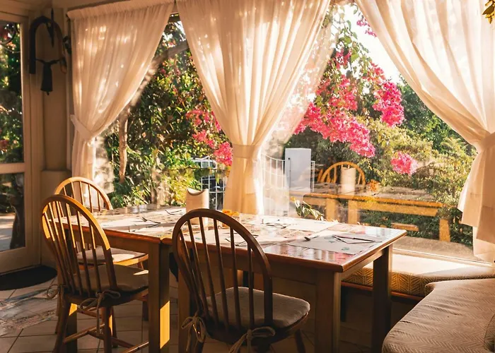 Aparthotel Mendolita Città di Lipari