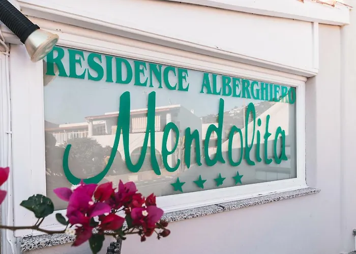 Mendolita Hotel apartamentowy